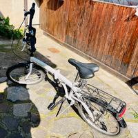 Bici pieghevole