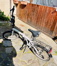 Bici pieghevole