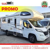 PROMO Mobilvetta Kea M79 Letto nautico Garage