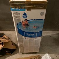 Piacina bestway Steel Pro