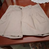 n. 2 pantaloncini uomo cotone tg. 54