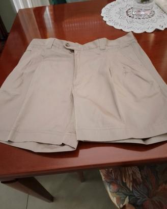 n. 2 pantaloncini uomo cotone tg. 54