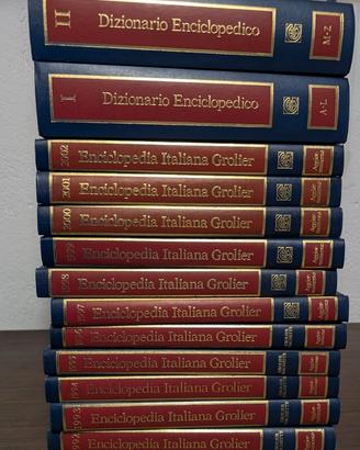 Enciclopedia Italiana Grolier