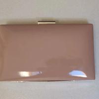 Pochette borsa elegante Rosa Antico Bijou Brigitt