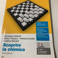 Libro Scoprire la chimica