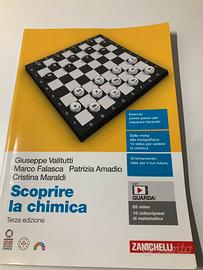 Libro Scoprire la chimica