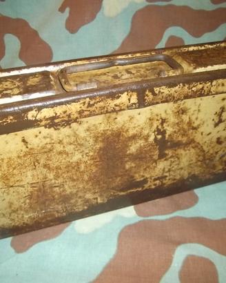 WW2 gelb Sud Front German Patronenkasten 41