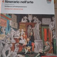 Arte 4, itinerario