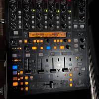 behringer ddm4000 + case