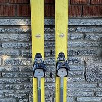 Sci da alpinismo e scarponi