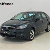 FORD Focus 1.6 5p. Bz.- GPL Titanium
