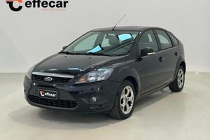 FORD Focus 1.6 5p. Bz.- GPL Titanium