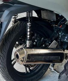 4road honda sh 125 2024