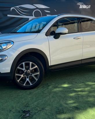 Fiat 500X 1.6 MultiJet 120 CV Cross Plus