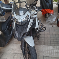 Cambio con guzzi nevada