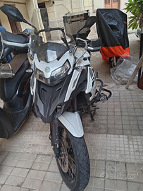 Cambio con guzzi nevada