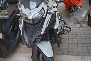 Cambio con guzzi nevada