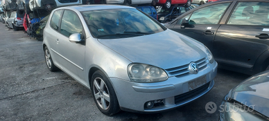 Ricambi Volkswagen Golf 5 2006