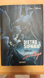 (Libro) Savatage: Dietro il sipario 