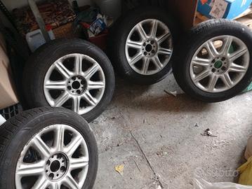 cerchi in lega da 15 no logo.