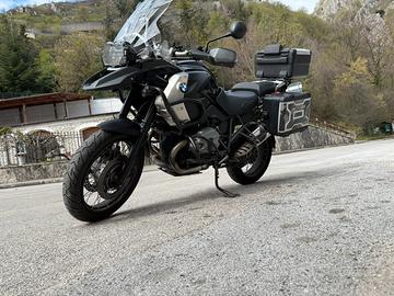 Bmw r 1200 gs tripleblack (bialbero)