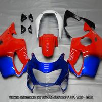 Carena compatibile HONDA CBR 600 F / F4 1999 2000