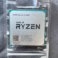 AMD Ryzen 5 2600