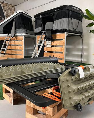 accessori per fuoristrada van 4x4 camper