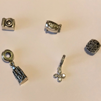 Charm Pandora originali