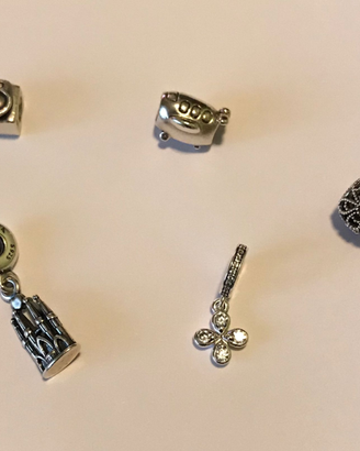 Charm Pandora originali