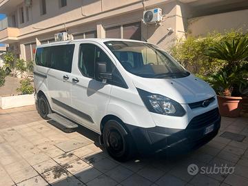 FORD TRANSIT diesel 9 posti