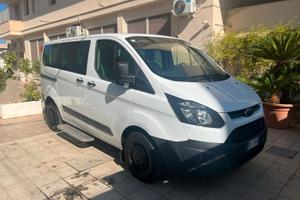 FORD TRANSIT diesel 9 posti