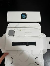 Apple Watch S11 42mm Alluminio Space Grey NUOVO