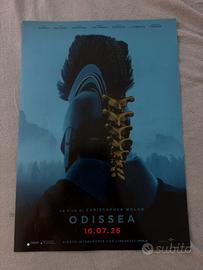 Poster Ufficiale Odissea Film