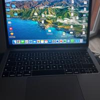 Macbook Pro 13” pollici 256gb grigio siderale