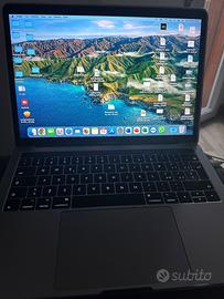 Macbook Pro 13” pollici 256gb grigio siderale