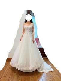 Abito da sposa Nicole Milano