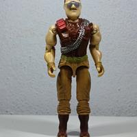 GI JOE Sgt. Slaughter Hasbro 1988