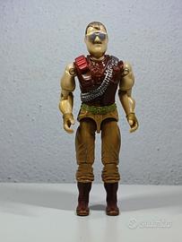 GI JOE Sgt. Slaughter Hasbro 1988