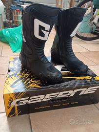 stivaletti moto nuovi Gaerne