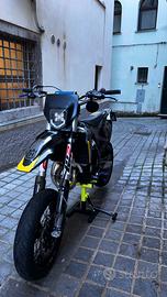 HUSQVARNA TC 125 TRIPLA