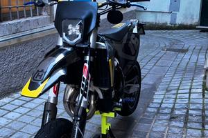 HUSQVARNA TC 125 TRIPLA