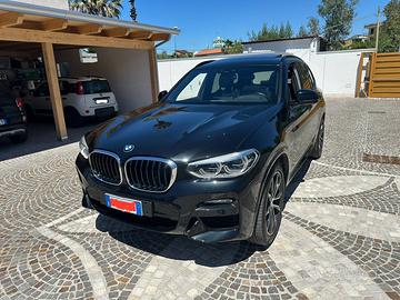 BMW x3 serie M