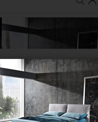 Letto nuovo Artigian Letti