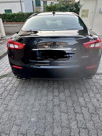 maserati ghibli come nuova