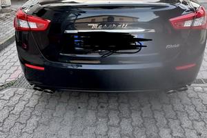 maserati ghibli come nuova
