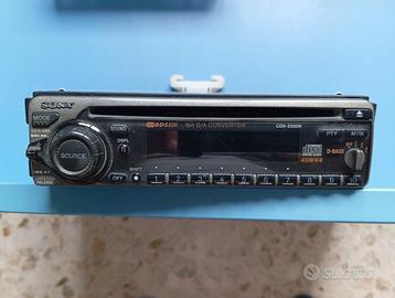 Autoradio lettore cd Sony CDX-2500R