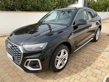 Audi Q5 SportBack 40 TDI 204 CV Quattro Sline Plus