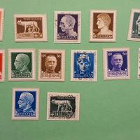 Regno 1929- serie imperiale-