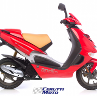 Scarico SITO Gilera Runner / Aprilia SR 50 Di-Tech